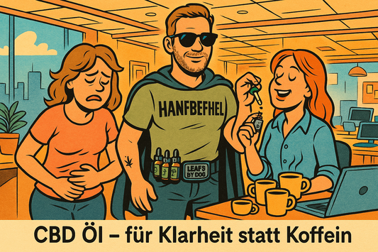 🏢 Schauplatz: Startup-Büro mit Burnout-Flair